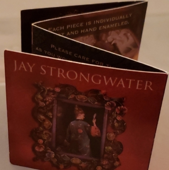 Jay Strongwater small frame. - Picture 7 of 7